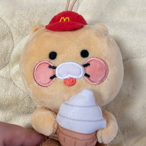 (새상품) 맥도날드 춘식이