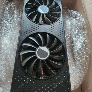고장난 그래픽카드 Rx7700xt