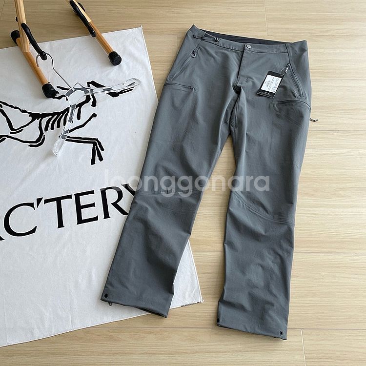 좌쓰 Arc'teryx GAMMA GUIDE PANTS...--1