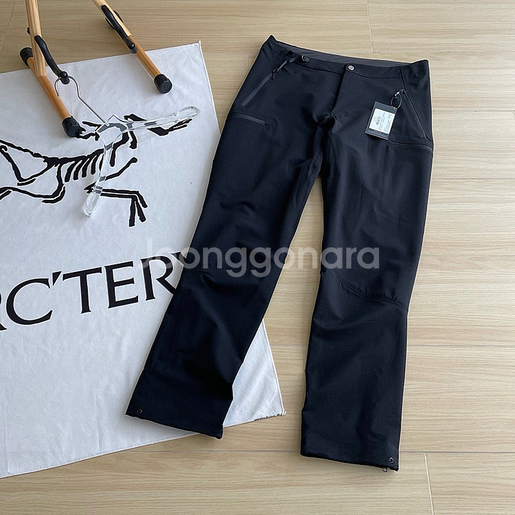 좌쓰 Arc'teryx GAMMA GUIDE PANTS...--2