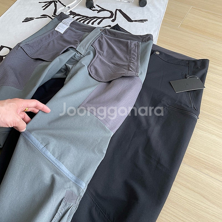 좌쓰 Arc'teryx GAMMA GUIDE PANTS...--4