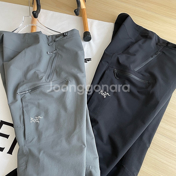 좌쓰 Arc'teryx GAMMA GUIDE PANTS...--6