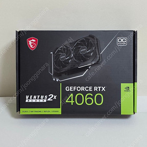 MSI RTX4060 벤투스 새상품