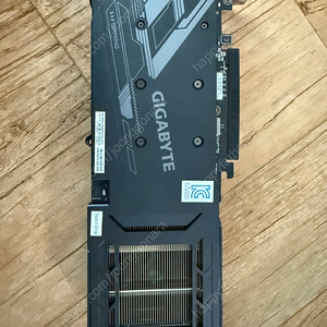 기가바이트 GV-R65XTGAMING OC-4GD 그래픽카드