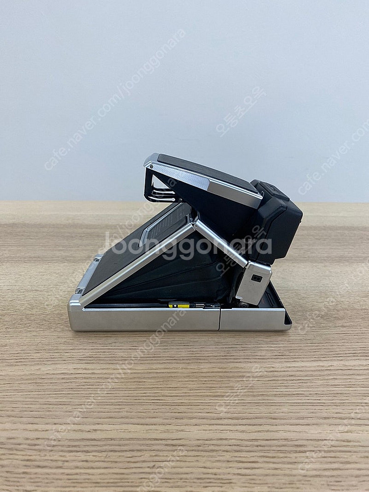 폴라로이드 SX-70 타임 제로 오토포커스 카메라 판매...--4