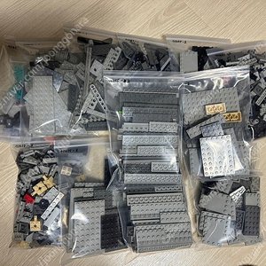 레고 스타워즈 75055 전시품 벌크 판매