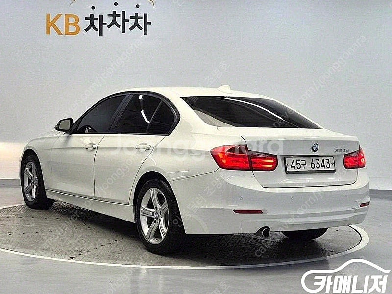 [BMW]3시리즈 (F30) 320d (5인승) ★중고...--2