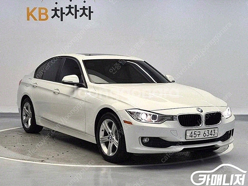 [BMW]3시리즈 (F30) 320d (5인승) ★중고...--4