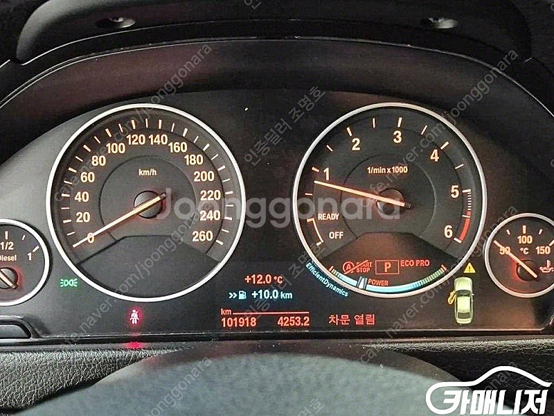 [BMW]3시리즈 (F30) 320d (5인승) ★중고...--6