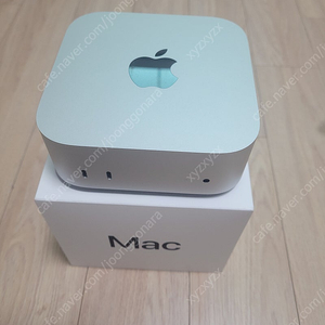 맥미니 M4 기본형 16GB 256GB