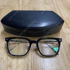 젠틀몬스터 진 안경테 ( Black ) 판매