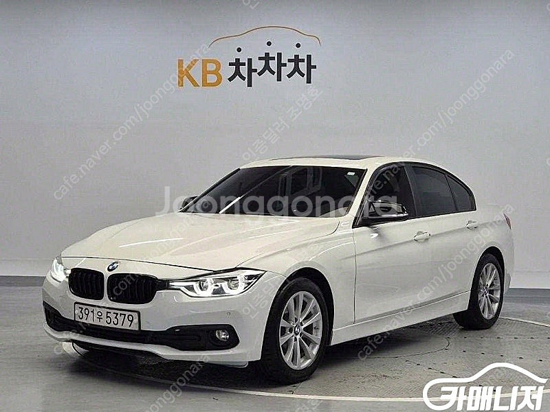 [BMW]3시리즈 (F30) 320d (5인승) ★중고...--0