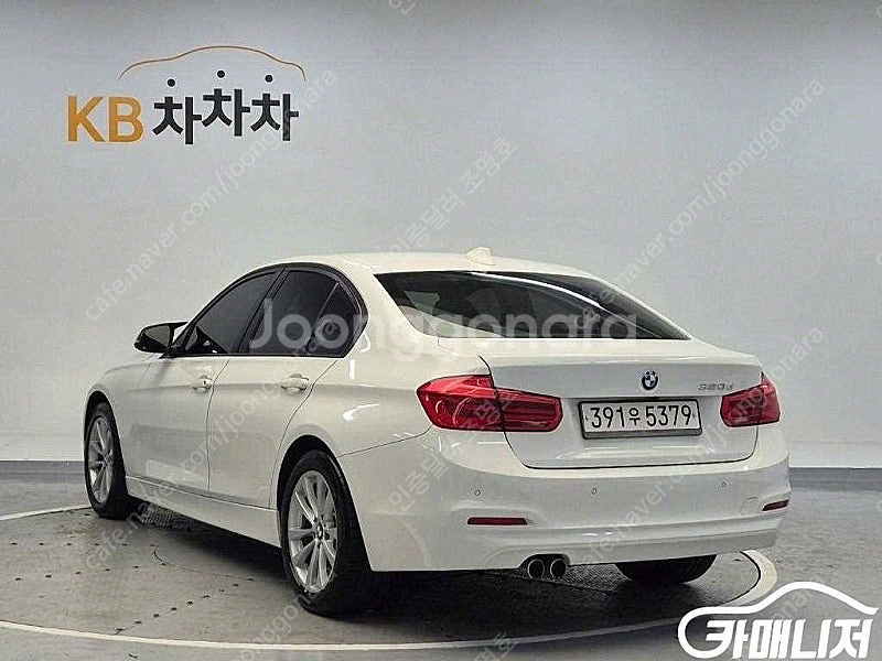 [BMW]3시리즈 (F30) 320d (5인승) ★중고...--2