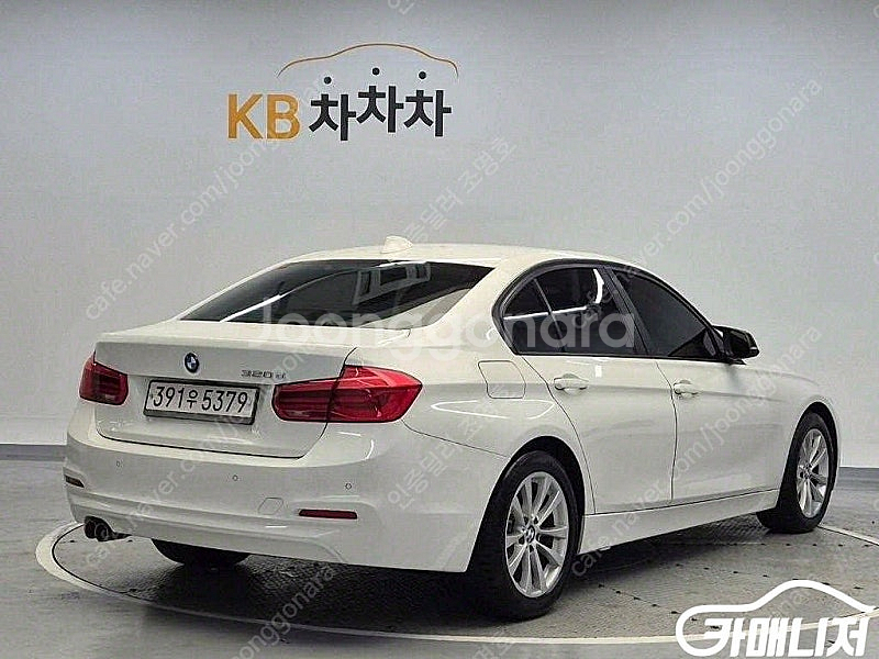 [BMW]3시리즈 (F30) 320d (5인승) ★중고...--3