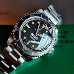 WMT 로얄마린 서브다이버 ROYALMARINE SUBDIVER