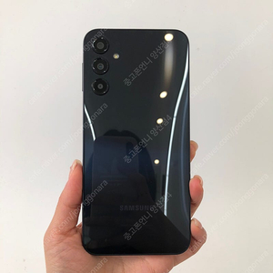 (양산중고폰) 86673 갤럭시A24 (A245) 블랙 128GB 판매합니다. 14만원