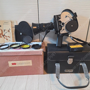 16mm 영화용 필름 카메라 / 빈티지 카메라 팝니다.