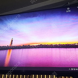 23년도 구매, LG전자 Ultra HDTV 55인치