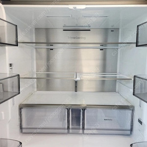 삼성 비스포크 냉장고 키친핏 23년 고가형 615L RF60B91Y3AP 판매