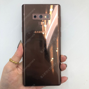 (양산중고폰) 64219 갤럭시노트9 (N960) 메탈릭코퍼 128GB 판매합니다. 12만원
