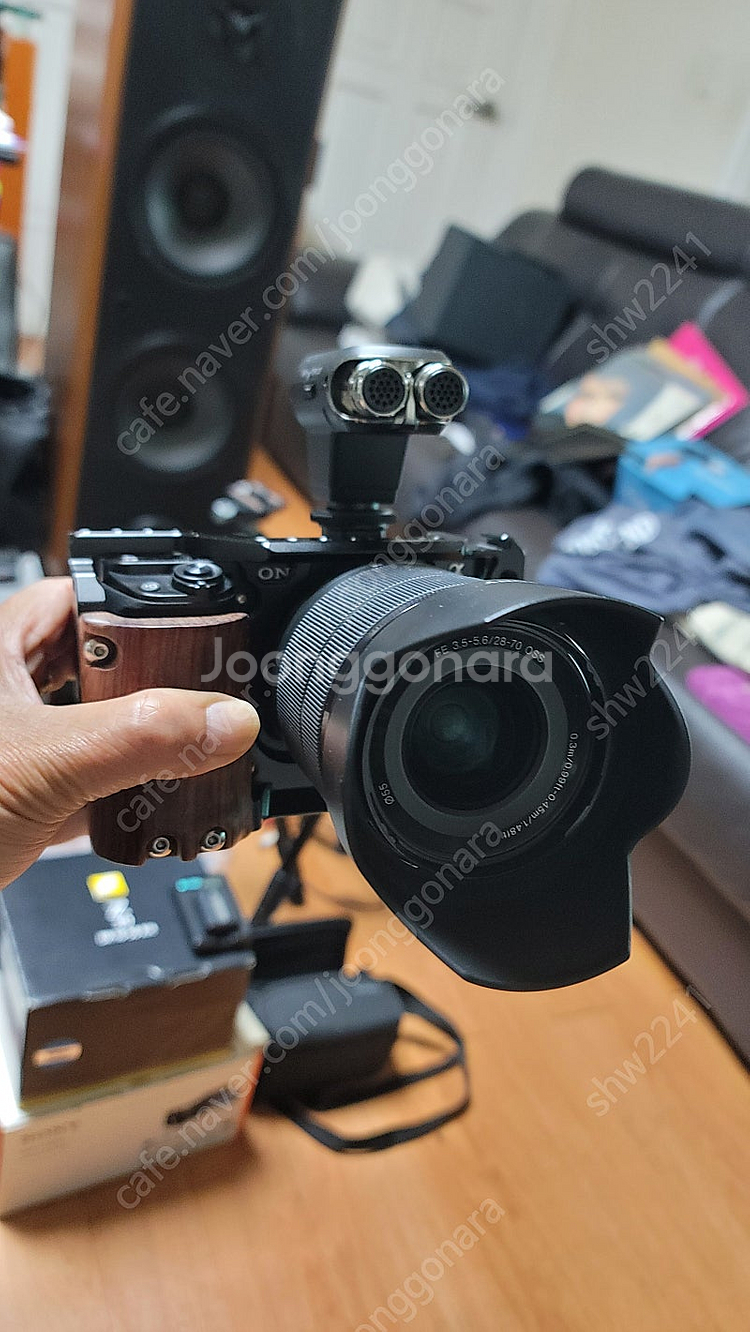 소니A6000+소니28-70+소니지향성마이크--0