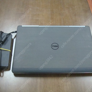 DELL 모바일 워크스테이션, 7720, 택포 25만원