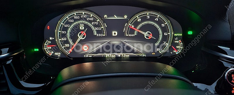 m5(f90) 계기판 판매합니다.--1