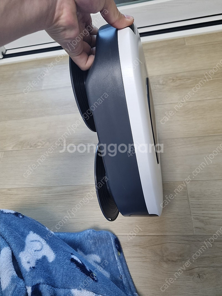에브리봇 쓰리스핀 플러스(ts350) 오버홀, 배터리 ...--4