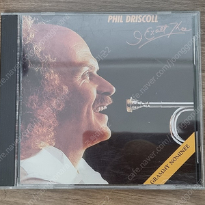 CCM 뮤지션 Phil Driscoll CD 3장 반값택포 1.1만