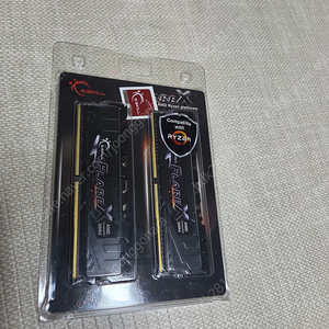 G.Skill, FLARE X, DDR4 3200, 8GB 2ea, CL14