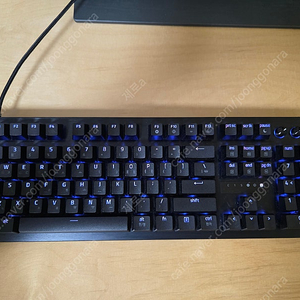 레이저 Huntsman V3 Pro KR 유선 일반형 키보드 팝니다