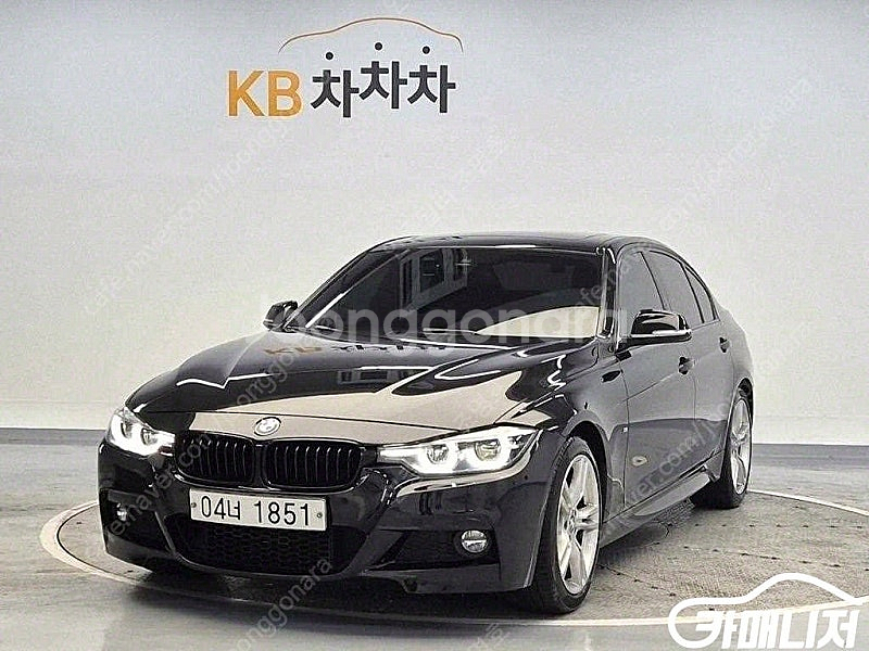 [BMW]3시리즈 (F30) 330i M 스포츠 쉐도우...--0