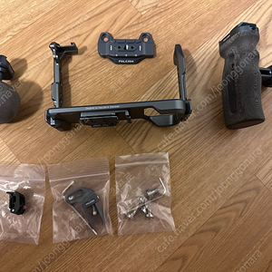 팔캠 falcam FX3, FX30 카메라 케이지 셋트