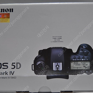 캐논5D MarK4 오막포[정품]캐논EF20mm1:2.8 세로그립 BG-E20[정품팝니다