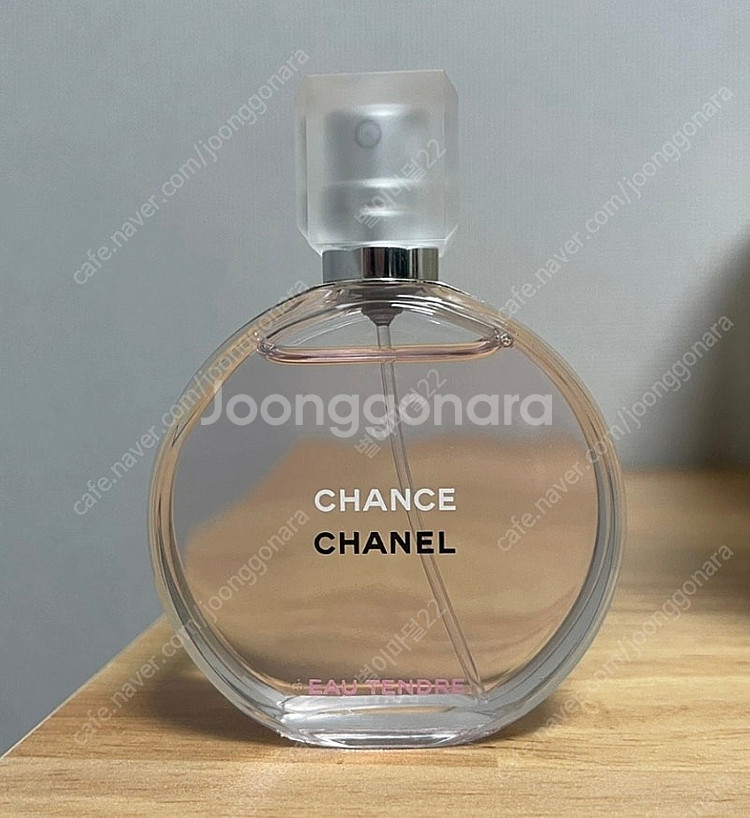 샤넬 샤넬향수샹스오땅뜨르50ml(새상품급 정품 배송비포...--0