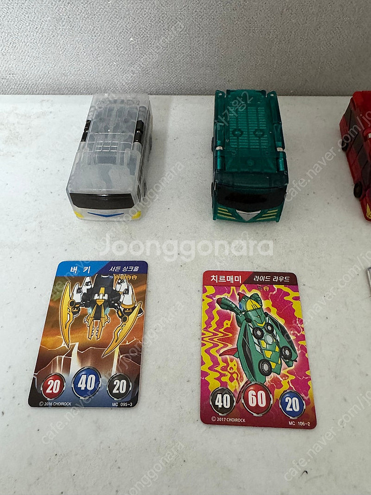 터닝메카드 곤충 4종 일괄 (뎅뎅, 마루, 치르매미, ...--4