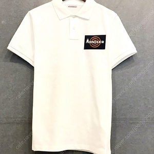 몽클레어 남성 반팔카라티 2XL