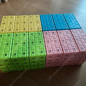 소프트회전자석블럭 48p