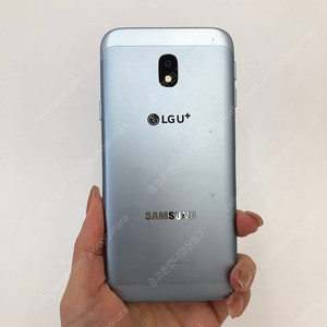 (양산중고폰) 02736 갤럭시J3 (J330) 실버 16GB 판매합니다. 4만원