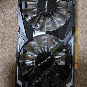 [VGA] RX460 2G
