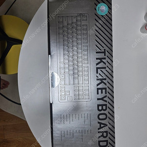 DAERU A87 PRO 8K 키보드