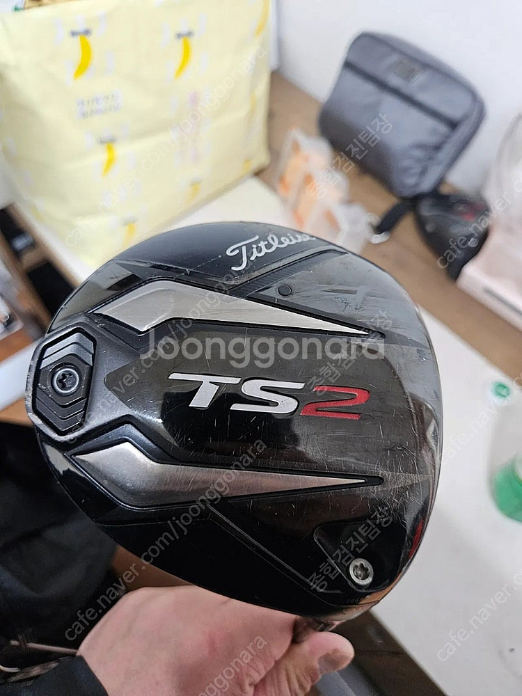 타이틀리스트 ts2 드라이버 및 테일러메이드 스텔스플러...--0