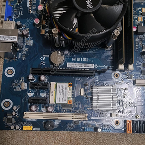 [반본체] 삼성 H81, G3240, ddr3 8G