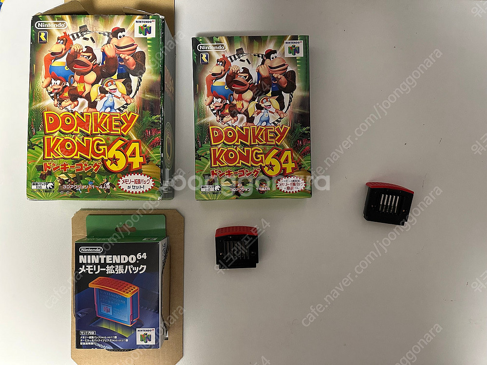 [ N64 ] 닌텐도64 소프트 판매합니다--1
