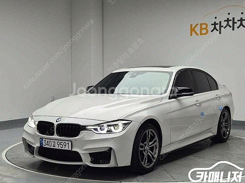 [BMW]3시리즈 (F30) 320i M 스포츠 (5인...--0