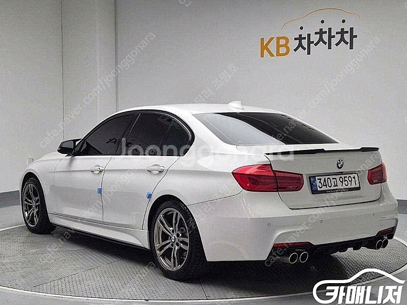 [BMW]3시리즈 (F30) 320i M 스포츠 (5인...--2