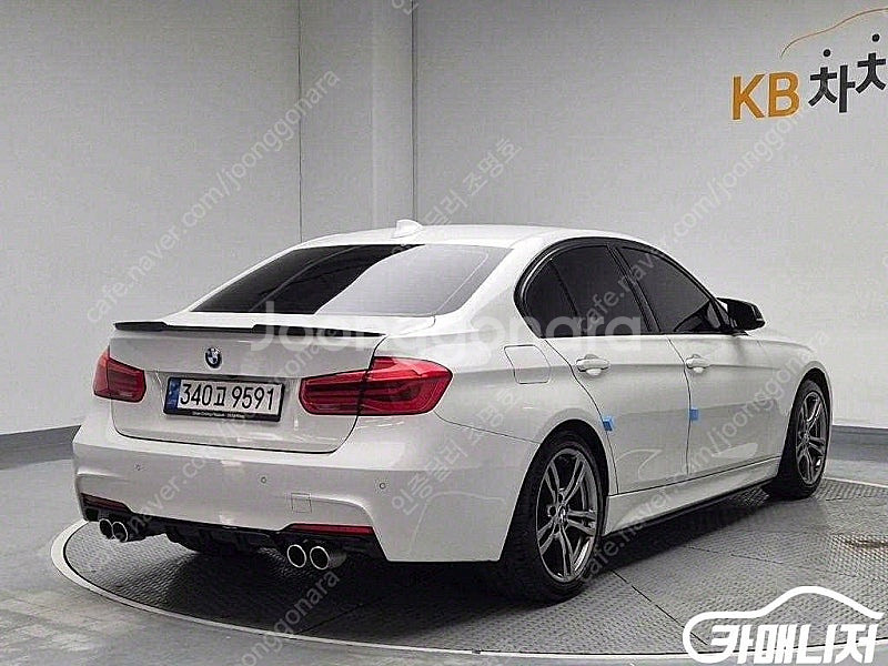 [BMW]3시리즈 (F30) 320i M 스포츠 (5인...--3