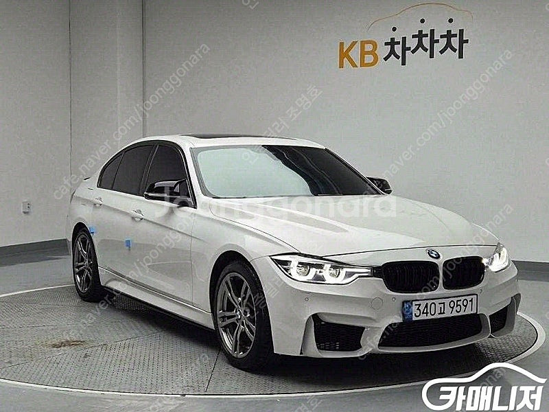 [BMW]3시리즈 (F30) 320i M 스포츠 (5인...--4