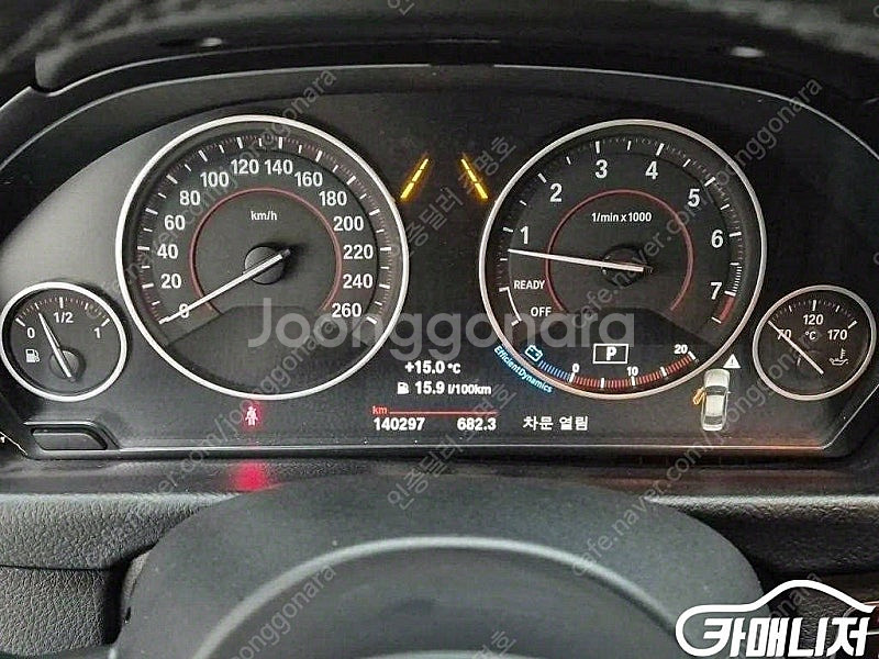 [BMW]3시리즈 (F30) 320i M 스포츠 (5인...--6