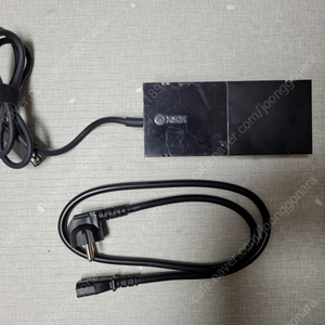 XBOX ONE 구엑원 전원어댑터 (MS정품)